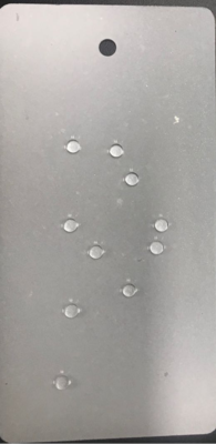 超疏水自潔凈環(huán)保涂料疏水性（水平向）對比圖.png