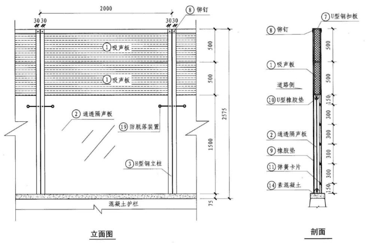 直壁式自潔凈隔聲屏障.png